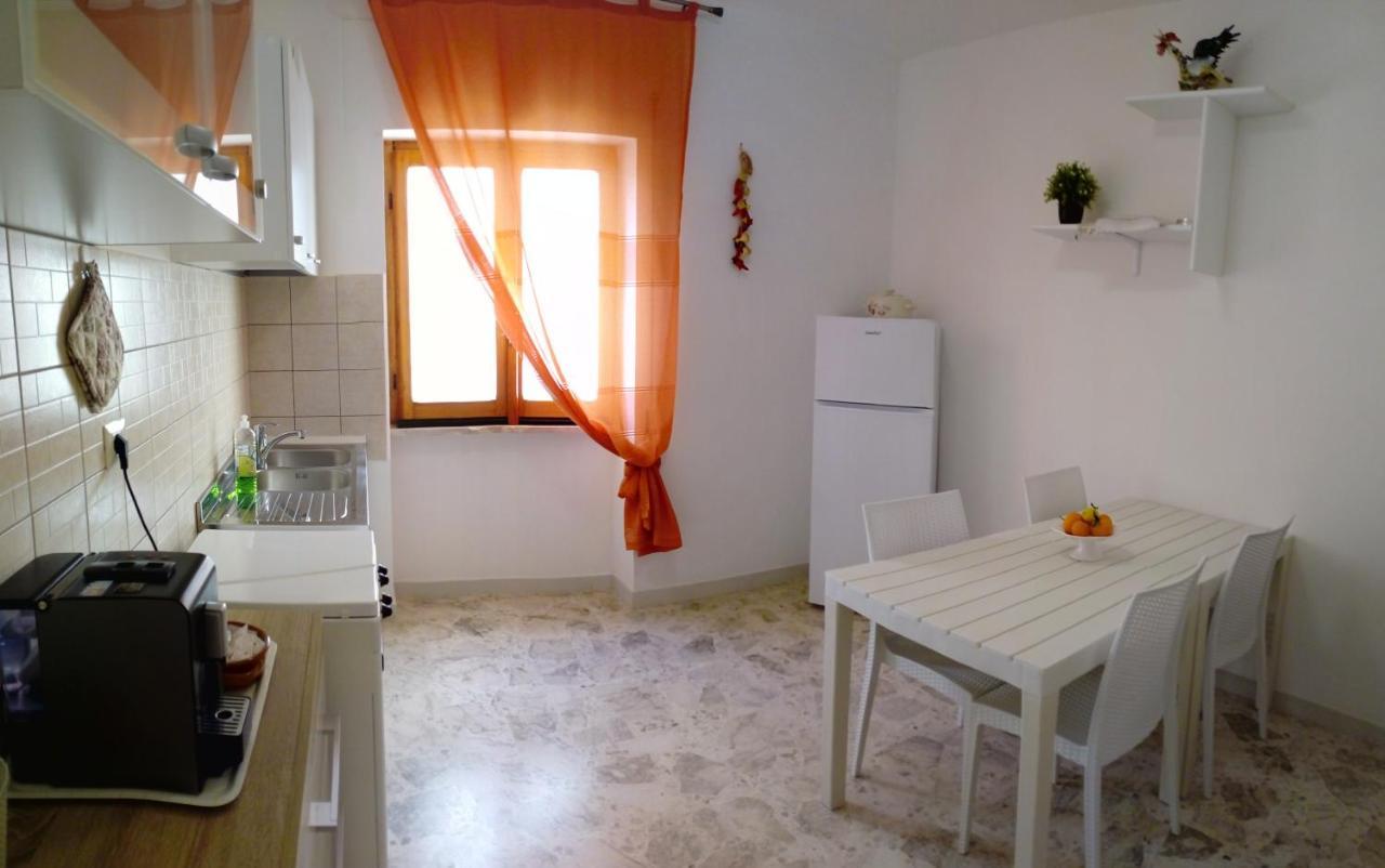 Appartamento Vela Azzurra Peschici Buitenkant foto