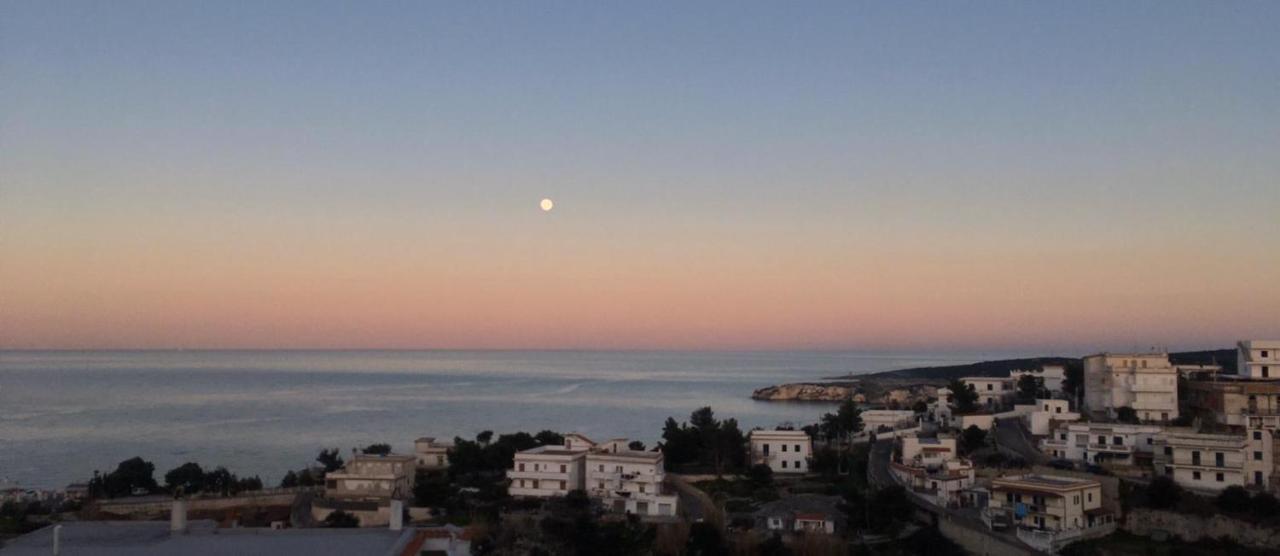 Appartamento Vela Azzurra Peschici Buitenkant foto