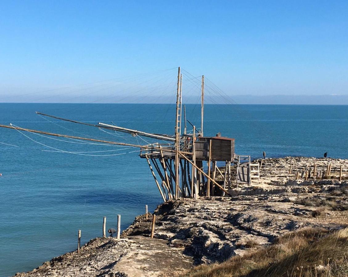 Appartamento Vela Azzurra Peschici Buitenkant foto